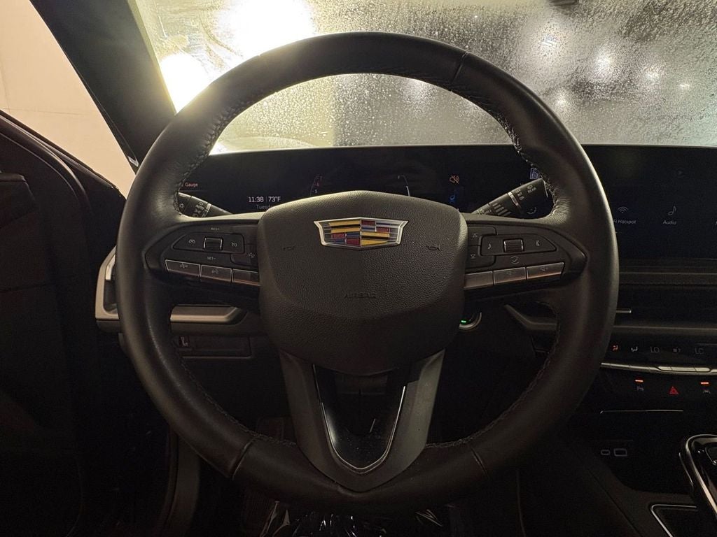 2025 Cadillac XT4 AWD Premium Luxury