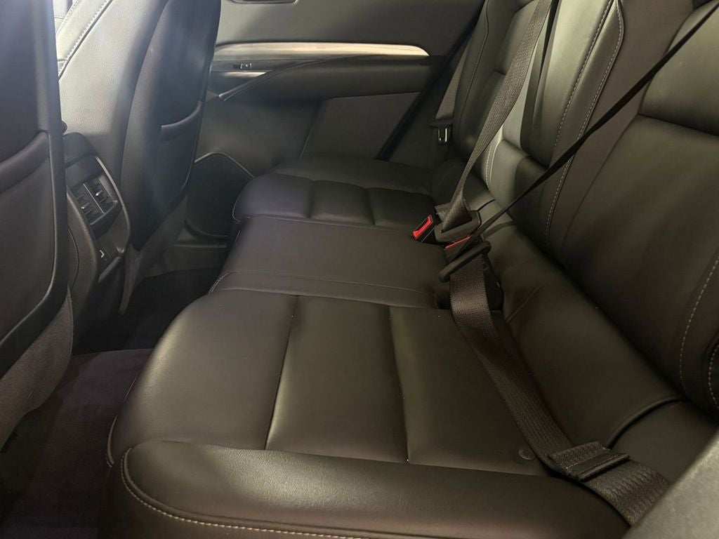 2025 Cadillac XT4 AWD Premium Luxury