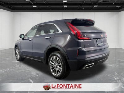 2025 Cadillac XT4 AWD Premium Luxury