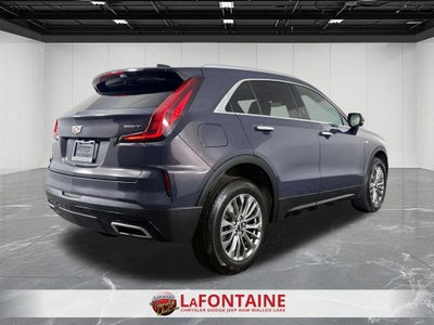 2025 Cadillac XT4 AWD Premium Luxury