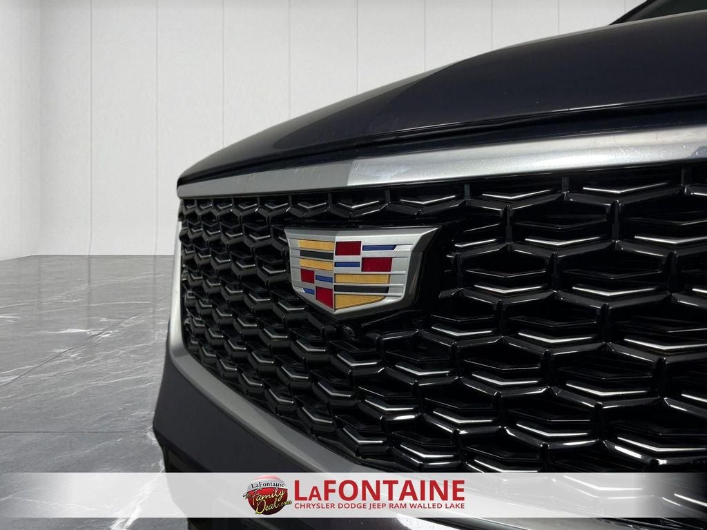 2025 Cadillac XT4 AWD Premium Luxury