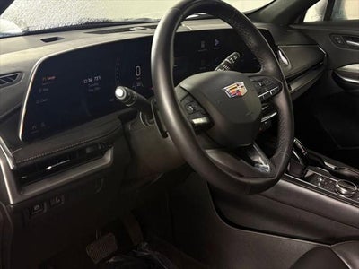 2025 Cadillac XT4 AWD Premium Luxury