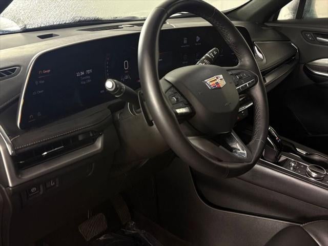 2025 Cadillac XT4 AWD Premium Luxury