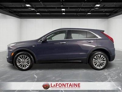 2025 Cadillac XT4 AWD Premium Luxury