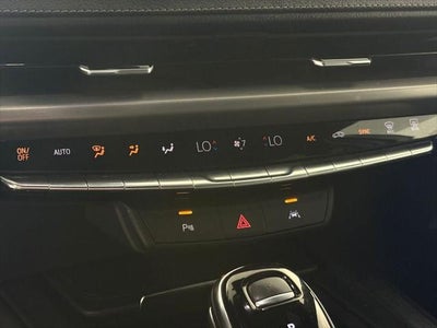 2025 Cadillac XT4 AWD Premium Luxury