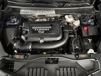 2025 Cadillac XT4 AWD Premium Luxury