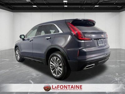 2025 Cadillac XT4 AWD Premium Luxury