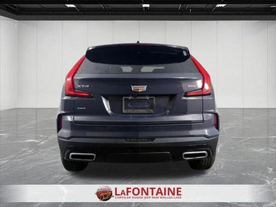 2025 Cadillac XT4 AWD Premium Luxury