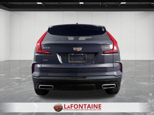 2025 Cadillac XT4 AWD Premium Luxury