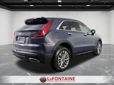 2025 Cadillac XT4 AWD Premium Luxury