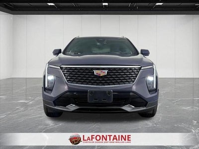 2025 Cadillac XT4 AWD Premium Luxury