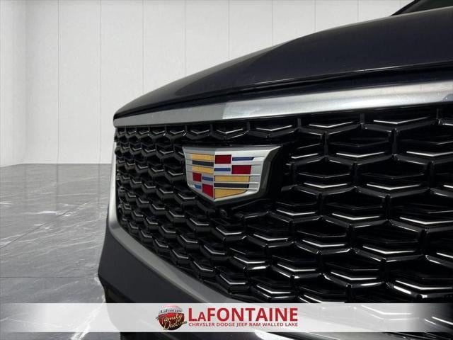 2025 Cadillac XT4 AWD Premium Luxury