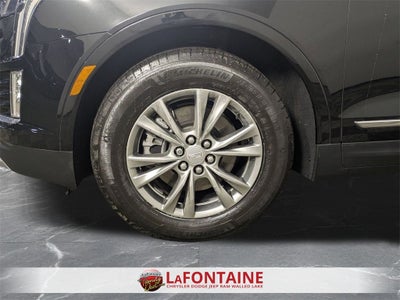 2023 Cadillac XT5 AWD Premium Luxury