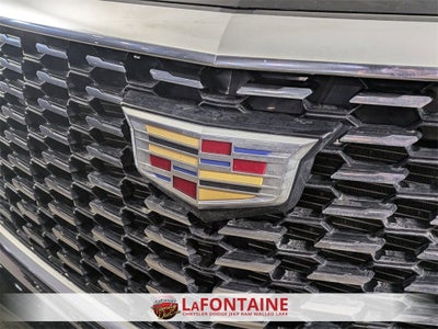2023 Cadillac XT5 AWD Premium Luxury