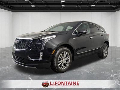 2023 Cadillac XT5 AWD Premium Luxury