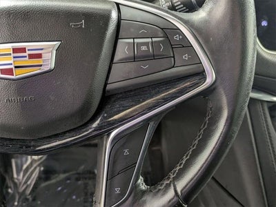 2023 Cadillac XT5 AWD Premium Luxury