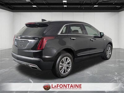 2023 Cadillac XT5 AWD Premium Luxury