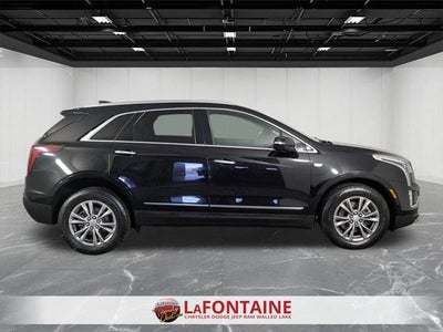 2023 Cadillac XT5 AWD Premium Luxury