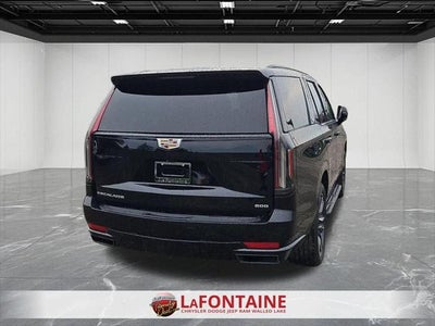 2021 Cadillac Escalade 4WD Sport