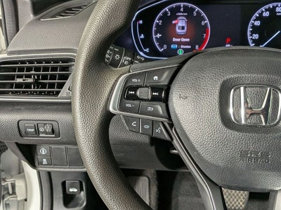 2020 Honda Accord EX
