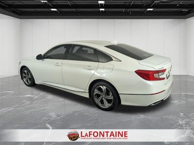 2020 Honda Accord EX