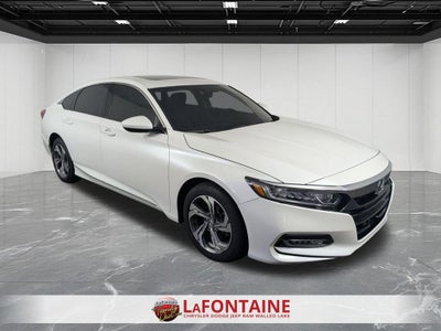 2020 Honda Accord EX
