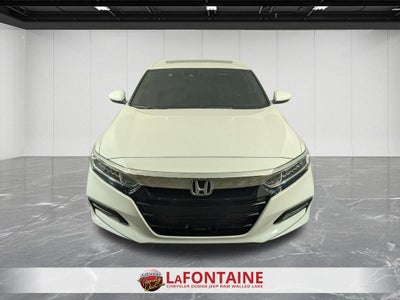 2020 Honda Accord EX