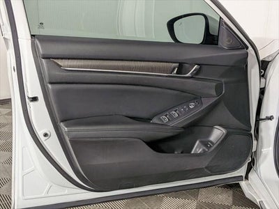 2020 Honda Accord EX