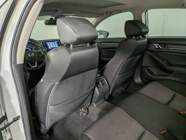 2020 Honda Accord EX