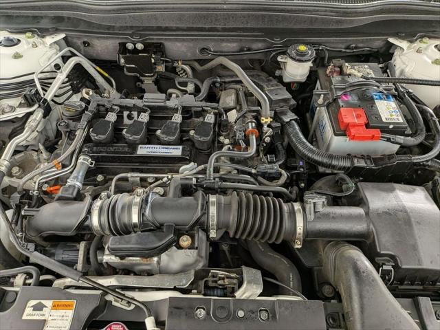 2020 Honda Accord EX