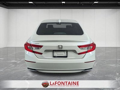 2020 Honda Accord EX