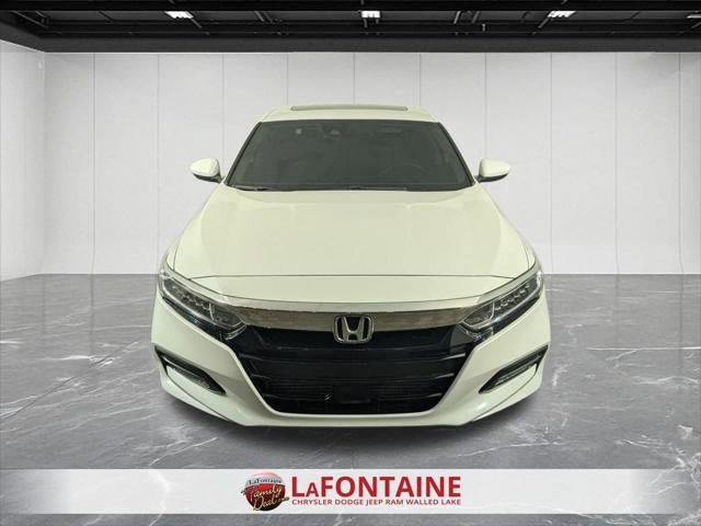 2020 Honda Accord EX