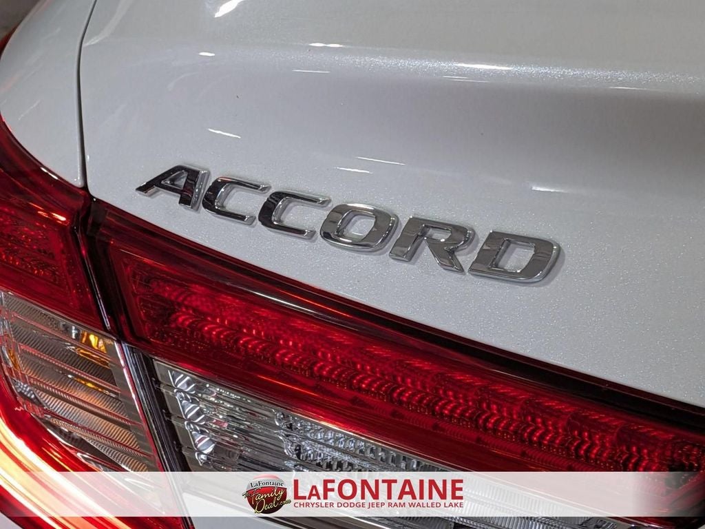 2022 Honda Accord Hybrid EX-L