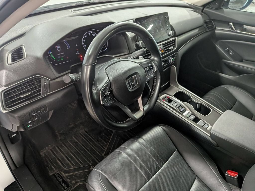 2022 Honda Accord Hybrid EX-L
