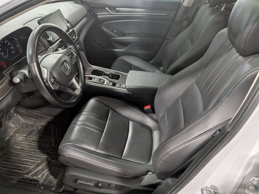 2022 Honda Accord Hybrid EX-L