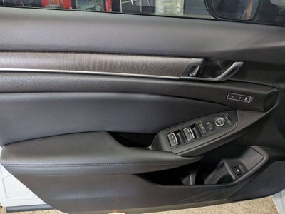 2022 Honda Accord Hybrid EX-L