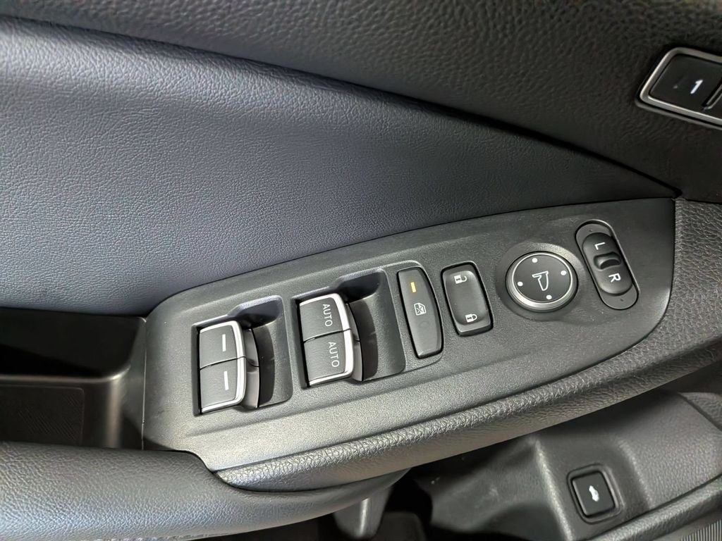 2022 Honda Accord Hybrid EX-L