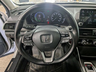 2022 Honda Accord Hybrid EX-L