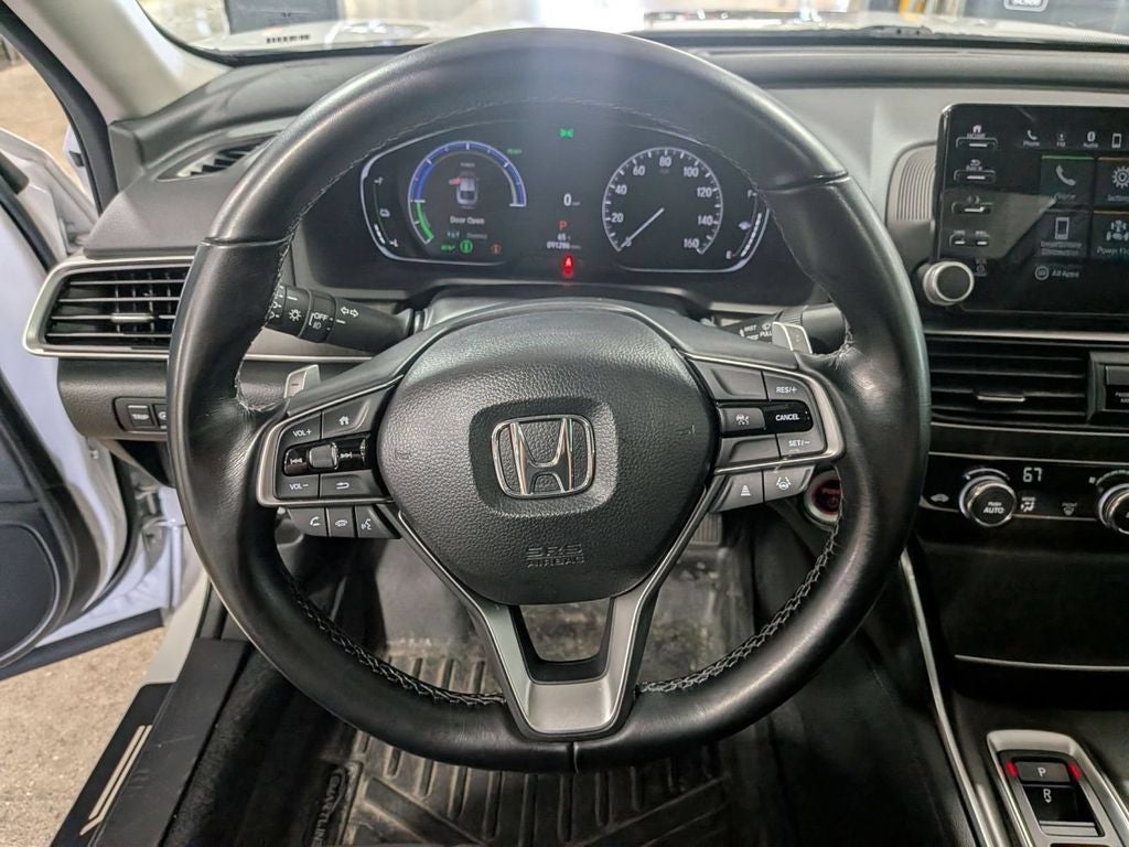 2022 Honda Accord Hybrid EX-L
