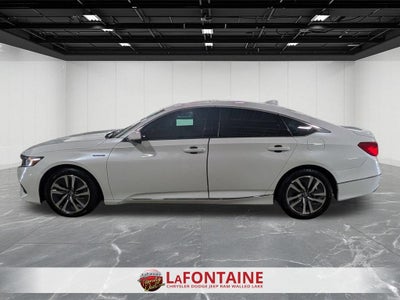 2022 Honda Accord Hybrid EX-L