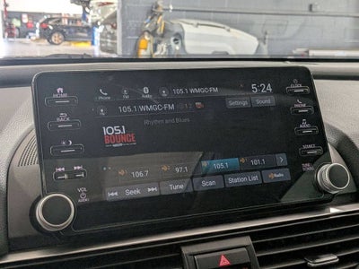 2022 Honda Accord Hybrid EX-L