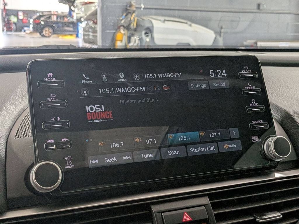 2022 Honda Accord Hybrid EX-L