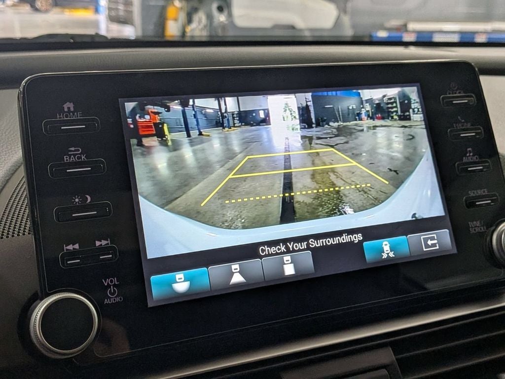 2022 Honda Accord Hybrid EX-L