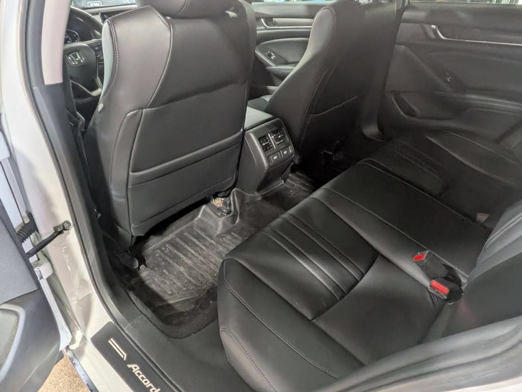 2022 Honda Accord Hybrid EX-L