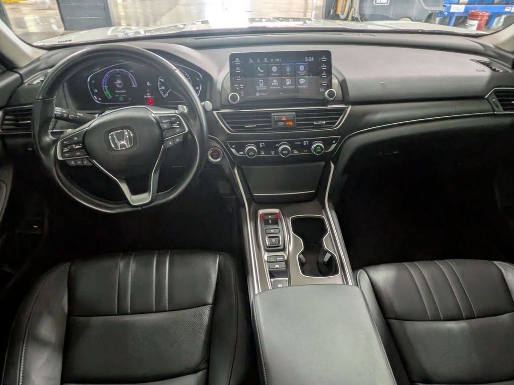 2022 Honda Accord Hybrid EX-L