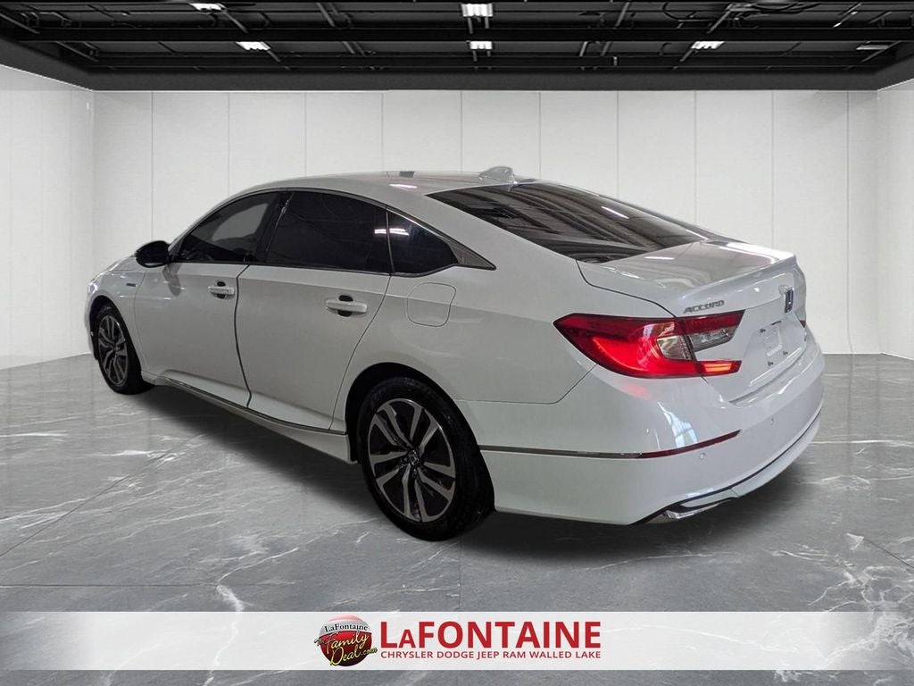 2022 Honda Accord Hybrid EX-L