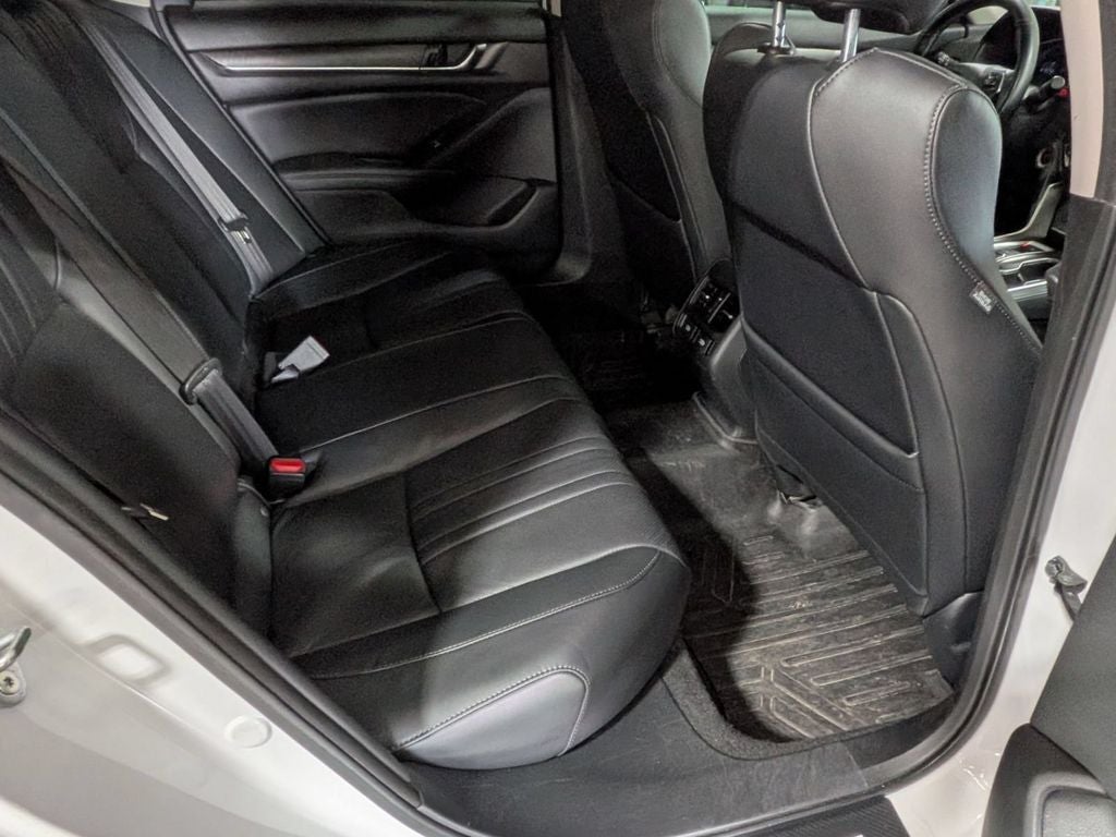 2022 Honda Accord Hybrid EX-L