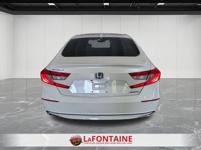 2022 Honda Accord Hybrid EX-L