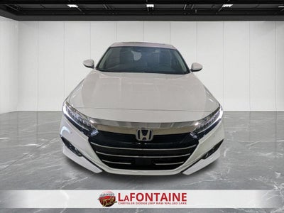 2022 Honda Accord Hybrid EX-L