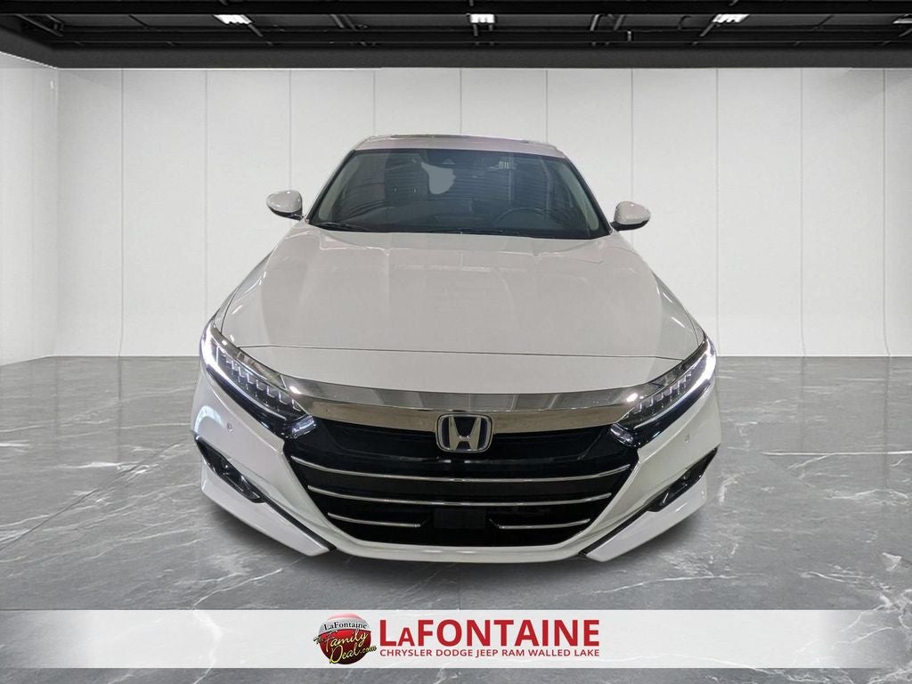 2022 Honda Accord Hybrid EX-L